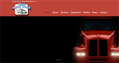Desktop Screenshot of fleetbodyworx.com